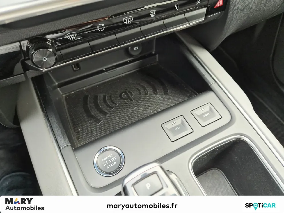Véhicule occasion 1233658 - Citroën C5 AIRCROSS - Photo 17