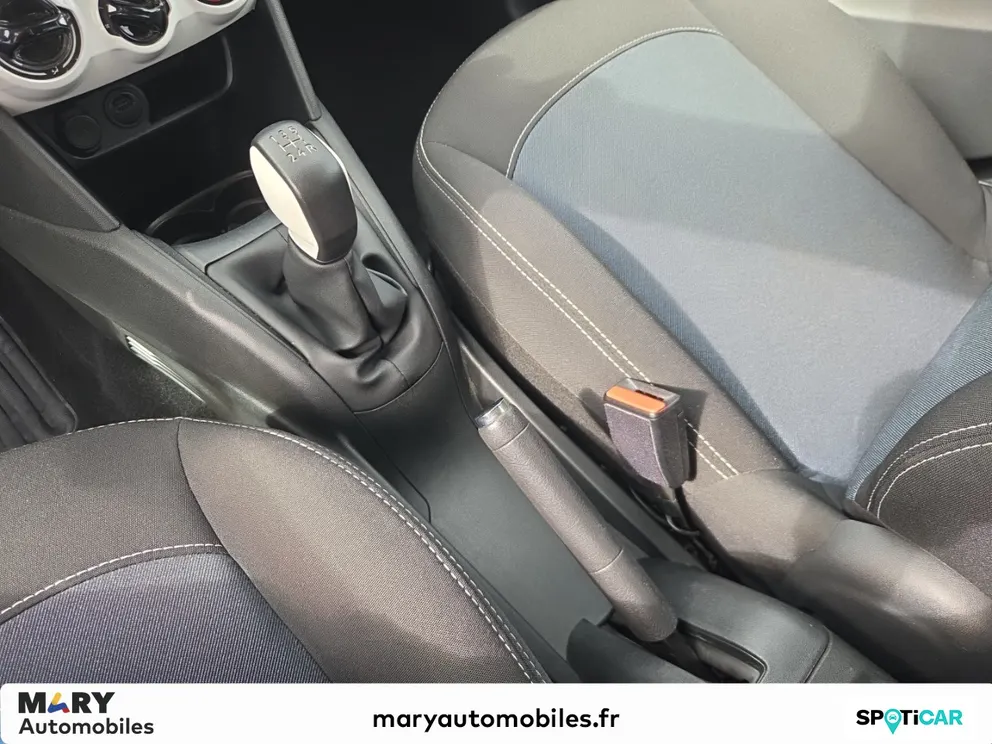 Véhicule occasion 1233314 - peugeot 208 - Photo 10