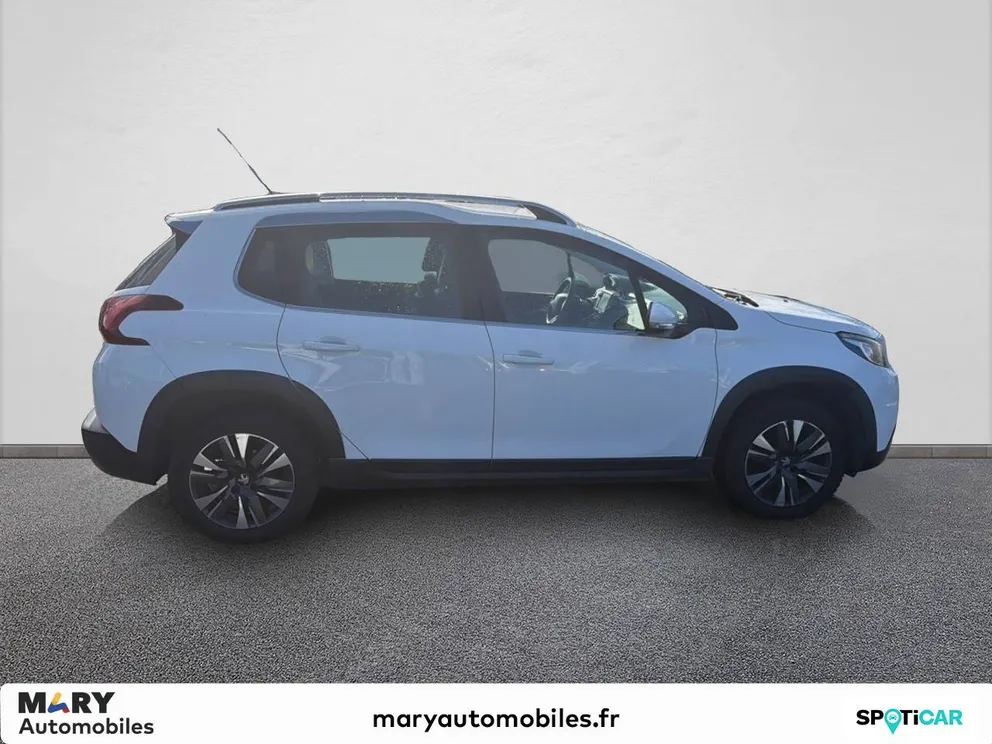 Véhicule occasion 229531 - peugeot 2008 - Photo 4