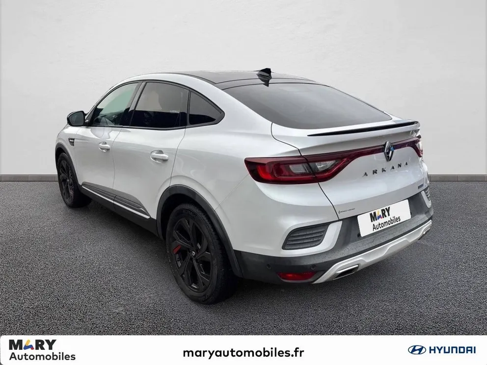 Véhicule occasion 214089 - renault ARKANA - Photo 7