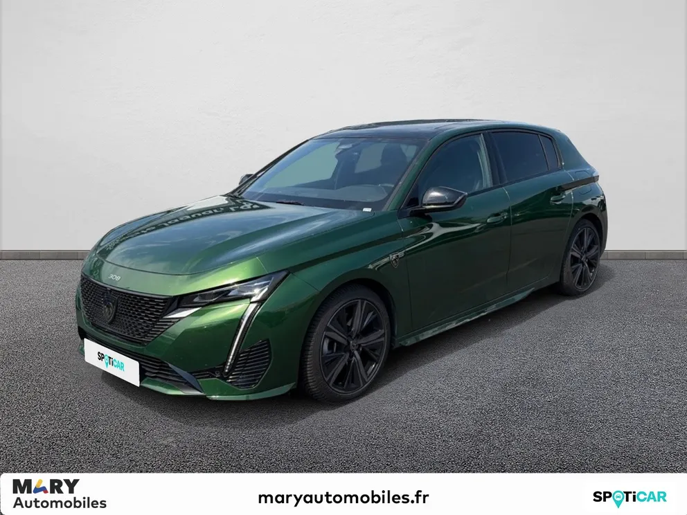 Véhicule occasion 1231553 - peugeot 308 - Photo 1