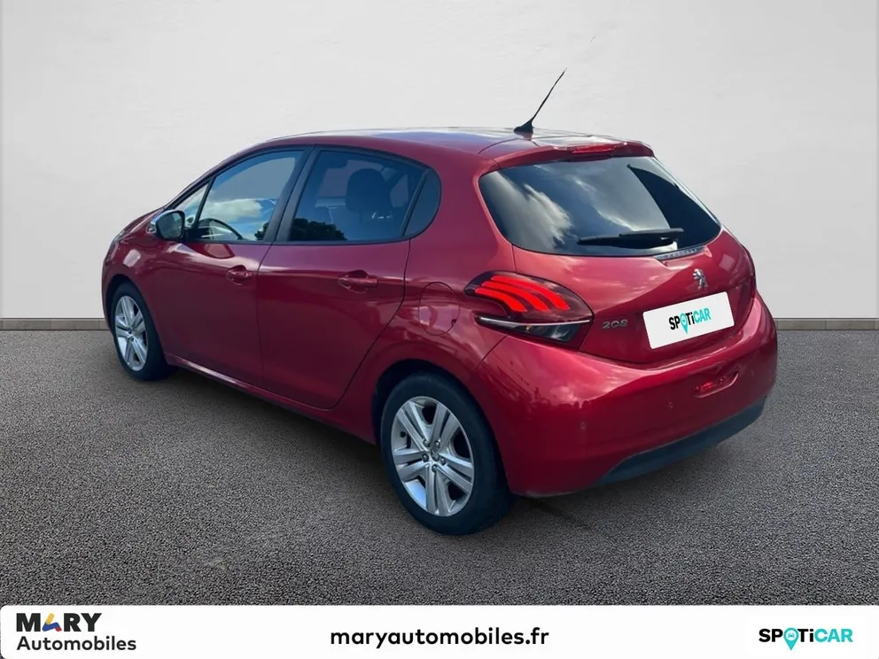 Véhicule occasion 1238581 - peugeot 208 - Photo 2