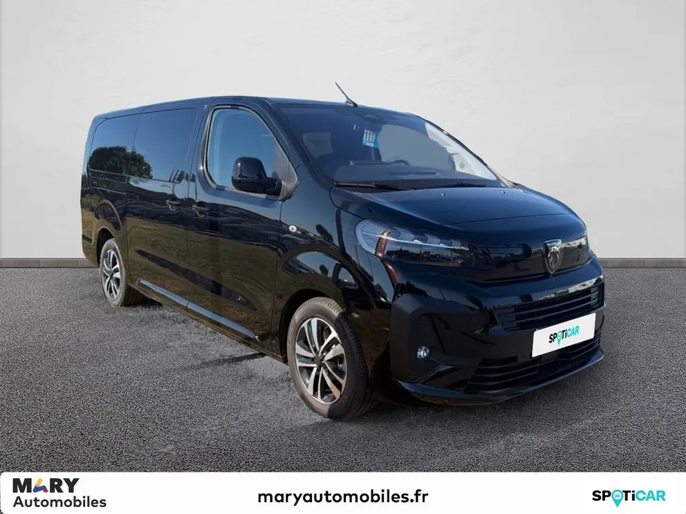 Véhicule occasion 1233385 - peugeot TRAVELLER - Photo 5