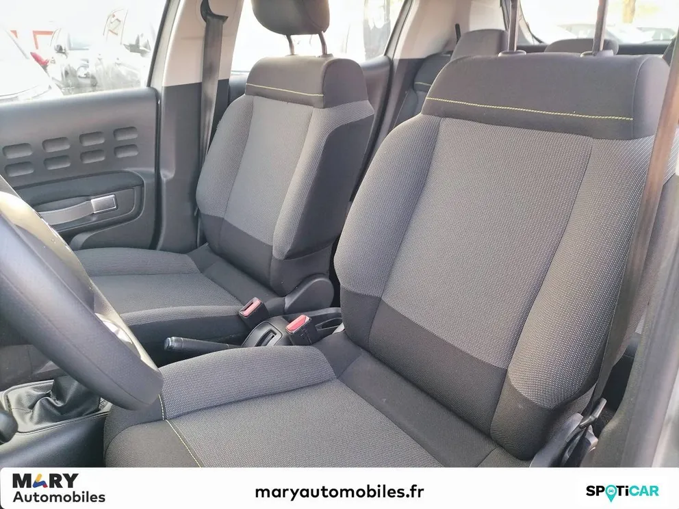 Véhicule occasion 161342 - Citroën C3 - Photo 9