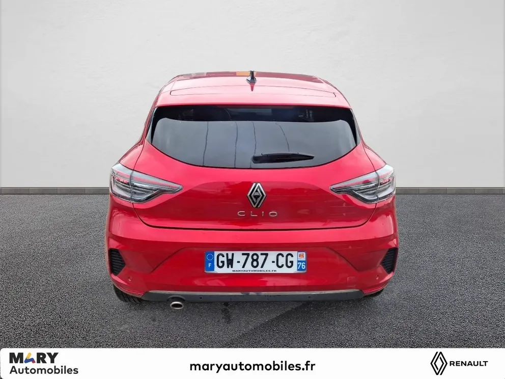 Véhicule occasion 194252 - renault CLIO - Photo 5