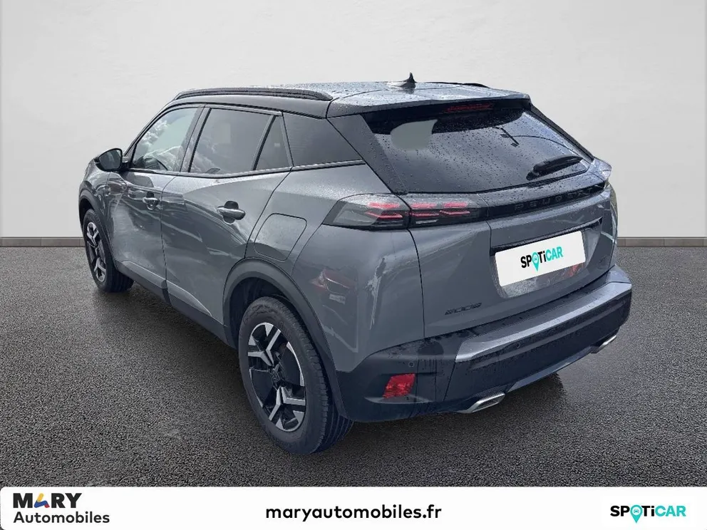 Véhicule occasion 250499 - peugeot 2008 - Photo 2