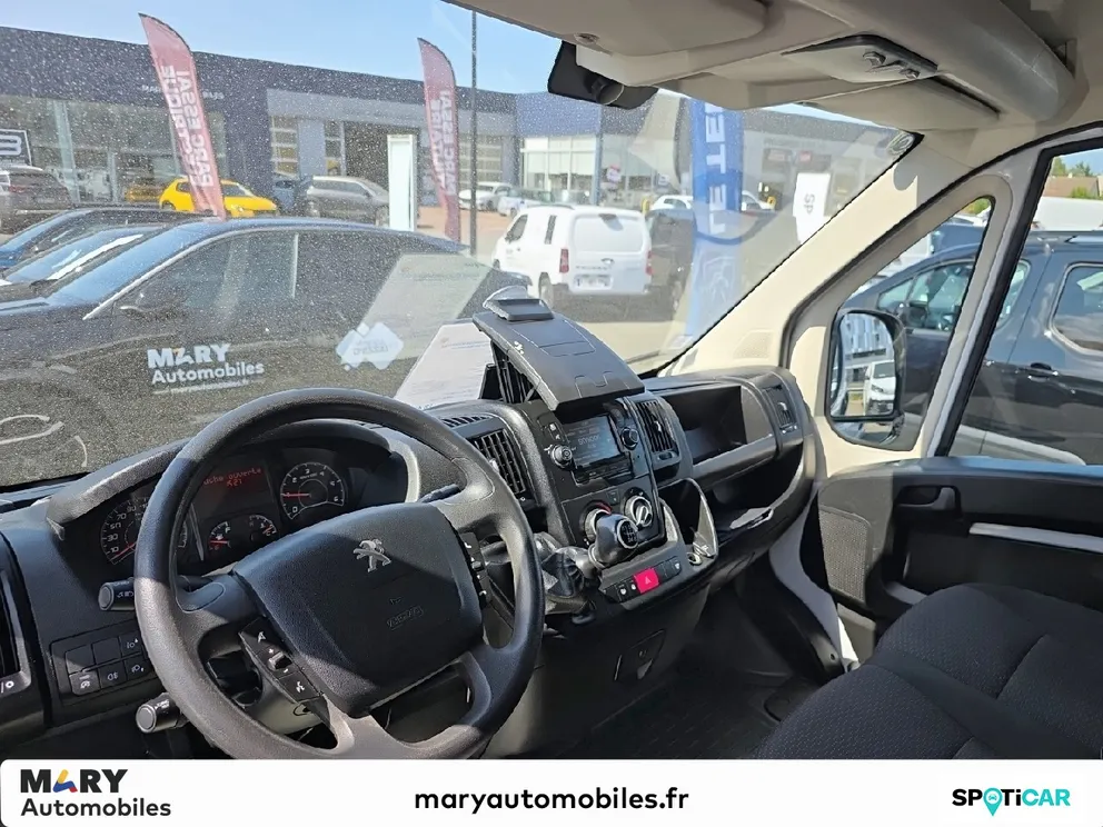 Véhicule occasion 1234974 - peugeot BOXER - Photo 8
