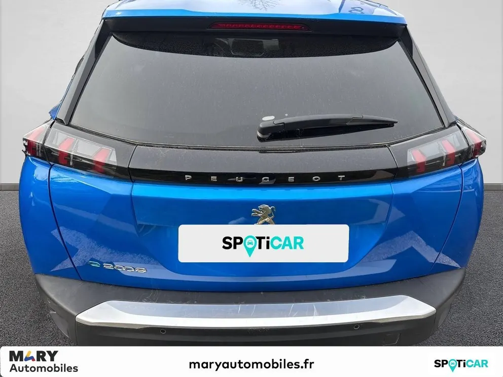 Véhicule occasion 219458 - peugeot 2008 - Photo 5
