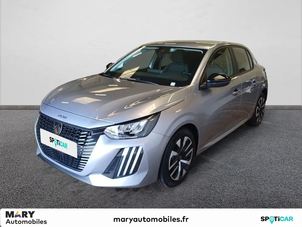 Véhicule occasion 1229500 - peugeot 208 - Photo 1