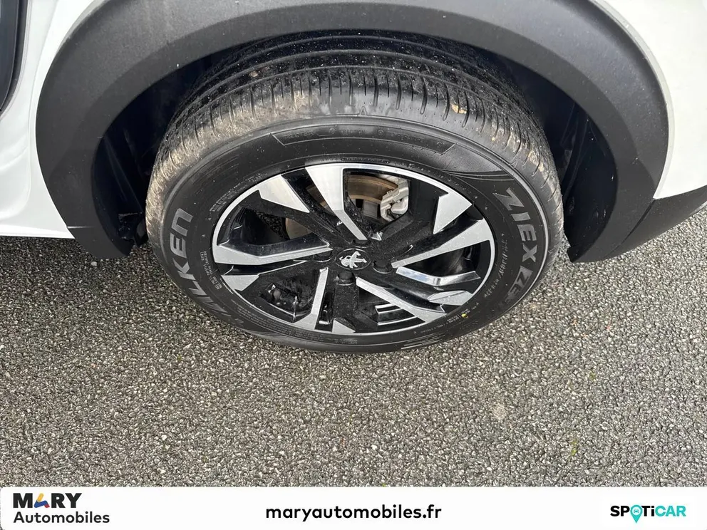 Véhicule occasion 224141 - peugeot 2008 - Photo 11