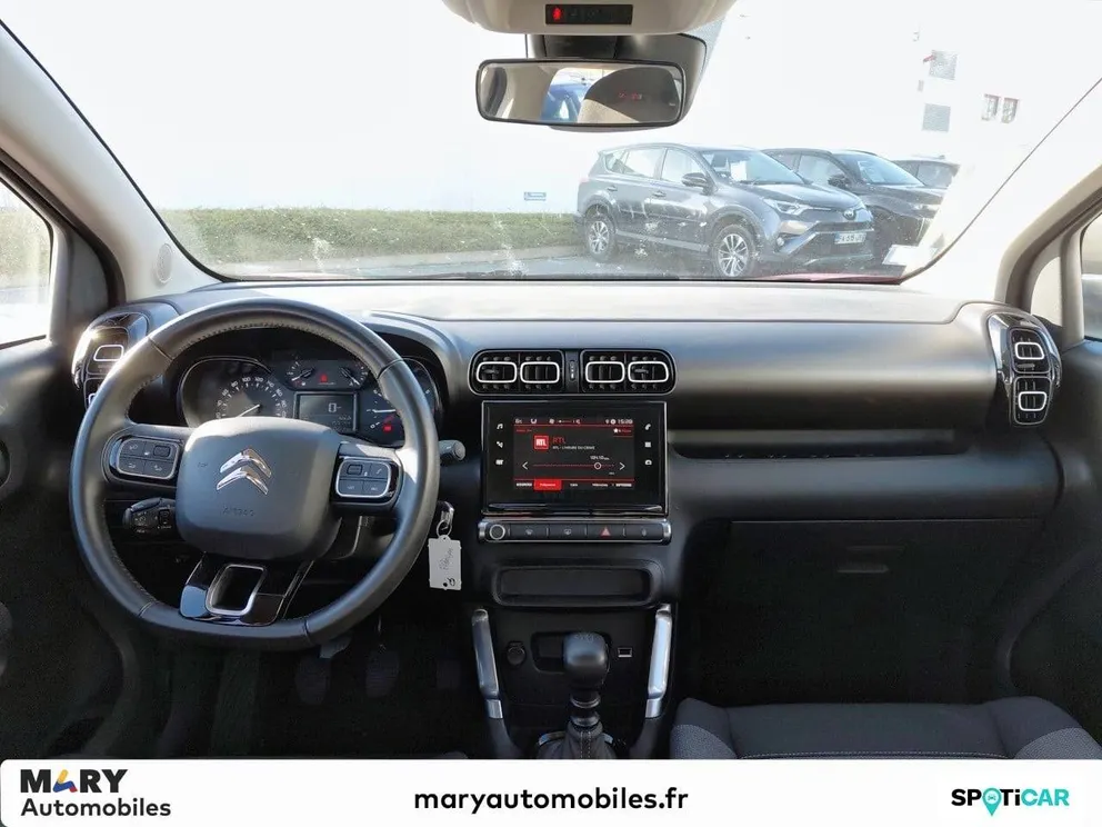 Véhicule occasion 211312 - Citroën C3 AIRCROSS - Photo 8
