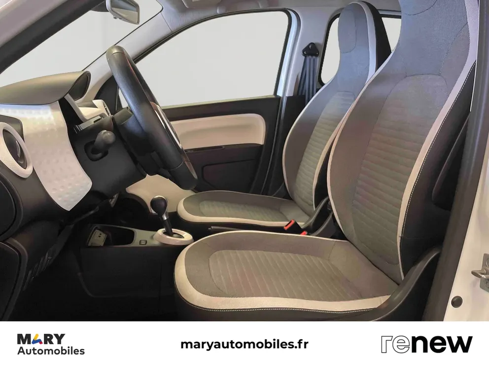 Véhicule occasion 1237644 - renault TWINGO - Photo 20