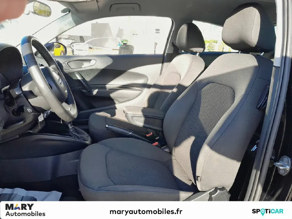 Véhicule occasion 202658 - audi A1 - Photo 9