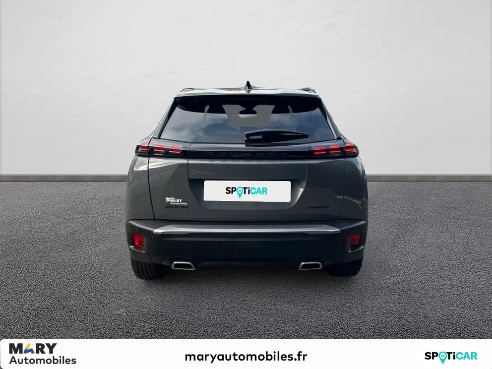 Véhicule occasion 1229843 - peugeot 2008 - Photo 3