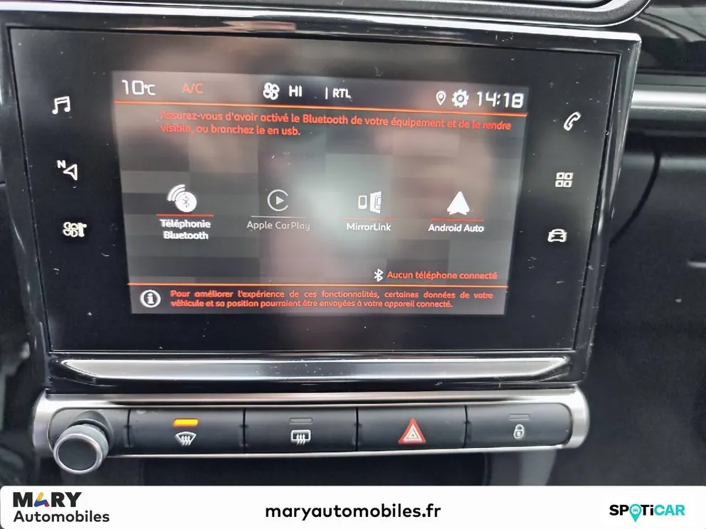 Véhicule occasion 214675 - Citroën C3 - Photo 17