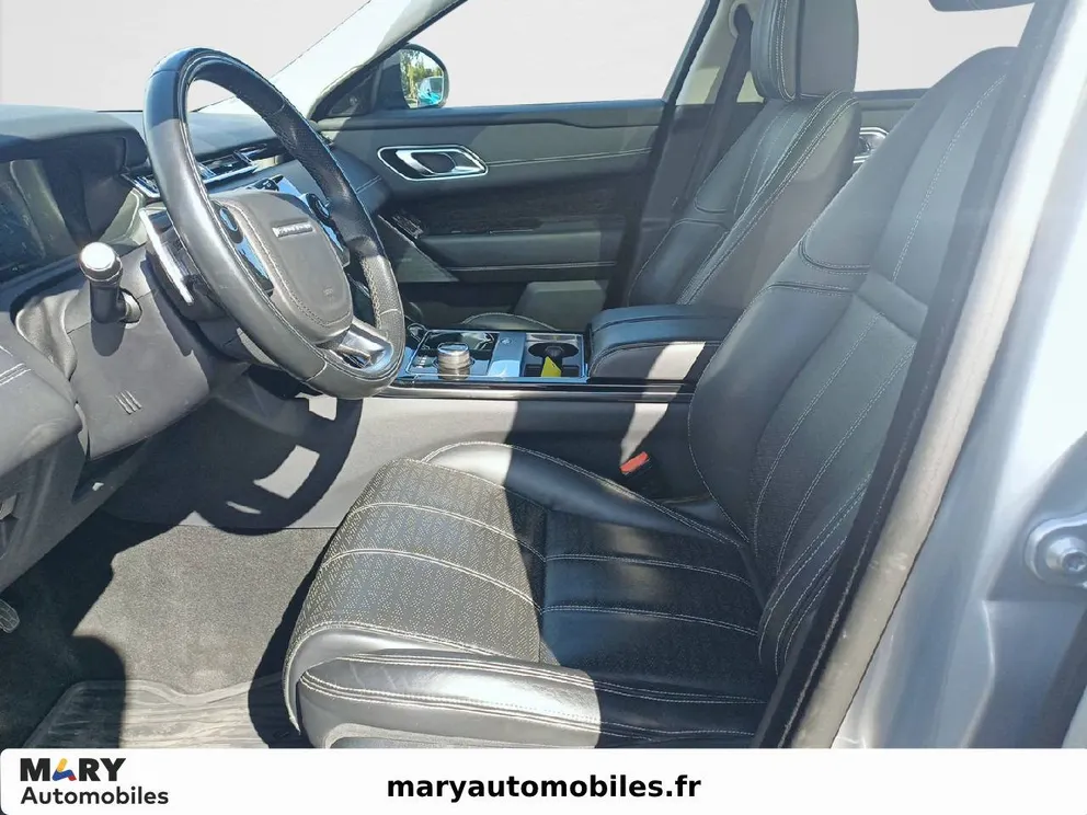 Véhicule occasion 171211 - land rover RANGE ROVER VELAR - Photo 9