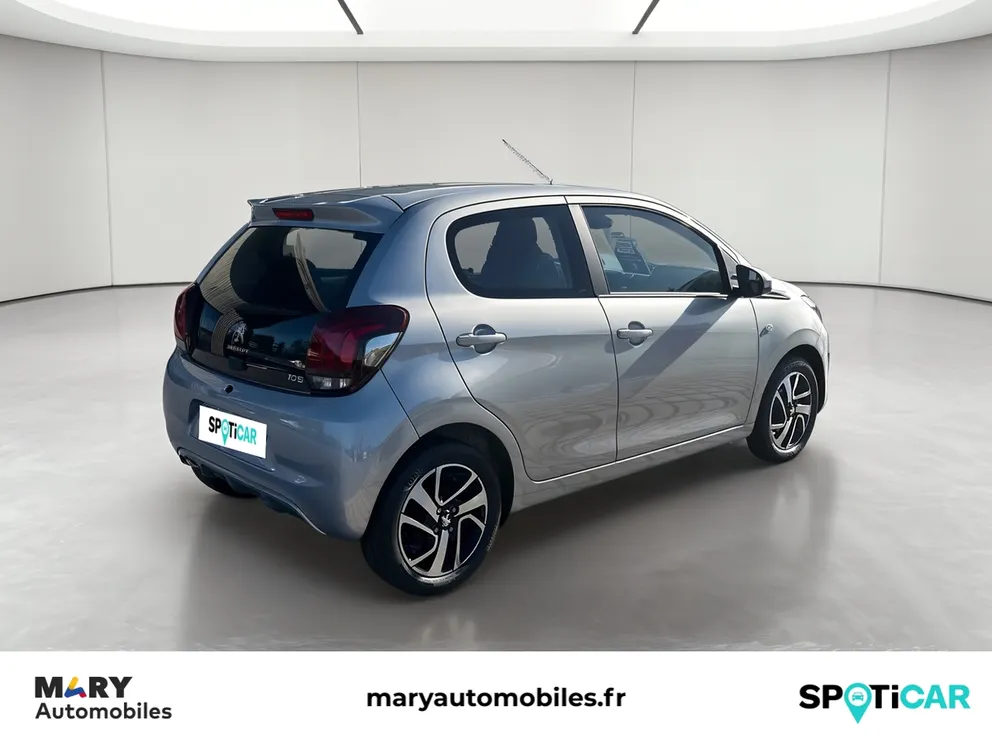 Véhicule occasion 1244580 - peugeot 108 - Photo 3
