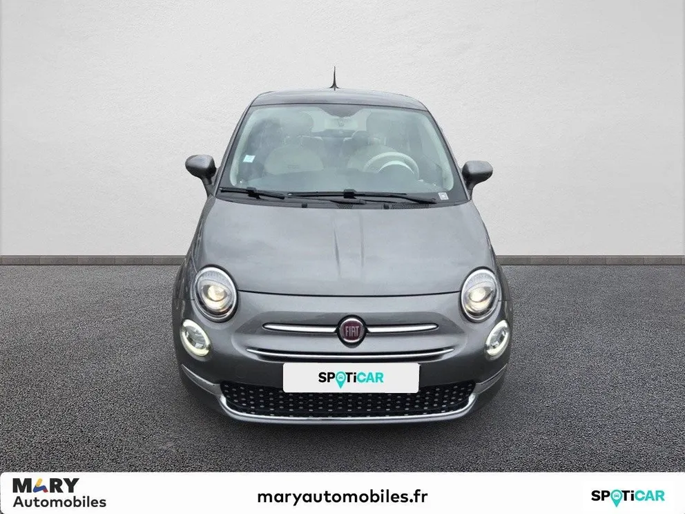 Véhicule occasion 196021 - fiat 500 - Photo 2