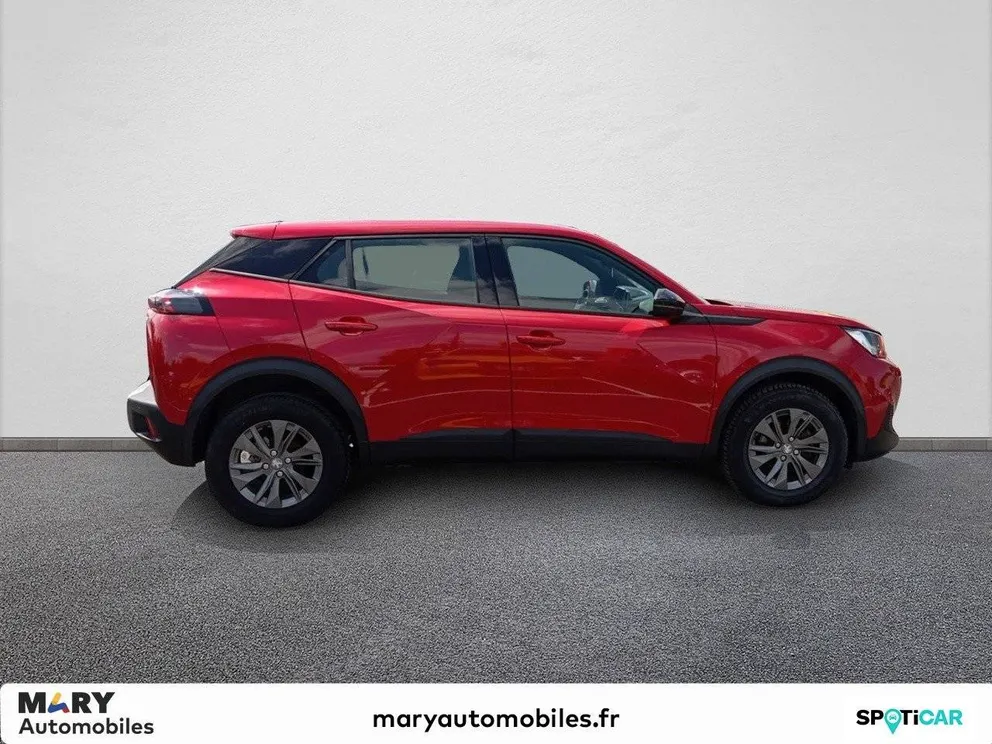 Véhicule occasion 190873 - peugeot 2008 - Photo 4