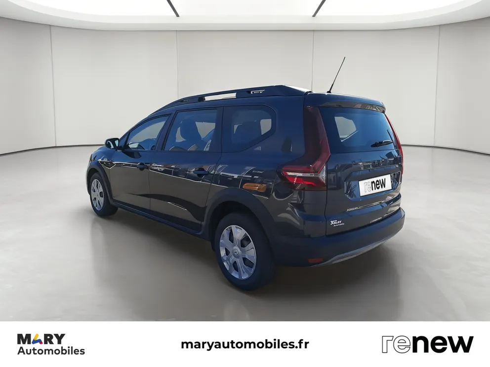 Véhicule occasion 1237359 - dacia JOGGER - Photo 3