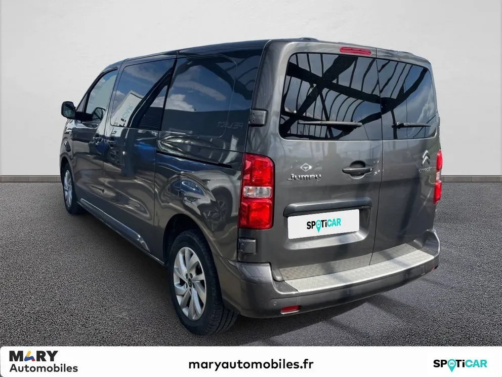 Véhicule occasion 228686 - Citroën JUMPY - Photo 7