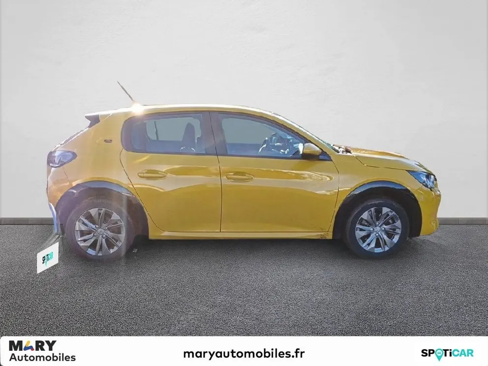 Véhicule occasion 216763 - peugeot 208 - Photo 4