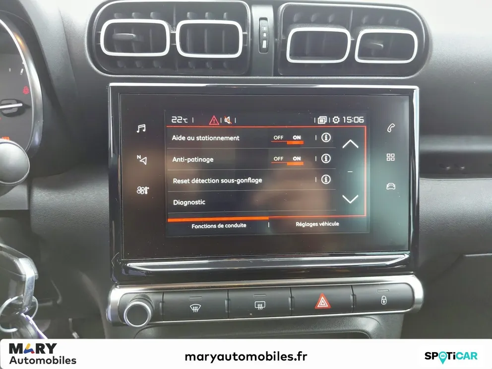 Véhicule occasion 1229854 - Citroën C3 AIRCROSS - Photo 9