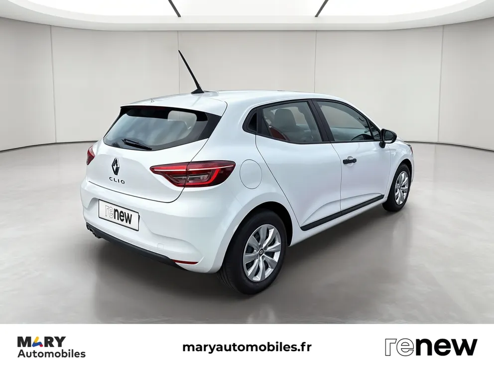 Véhicule occasion 1229897 - renault CLIO - Photo 5