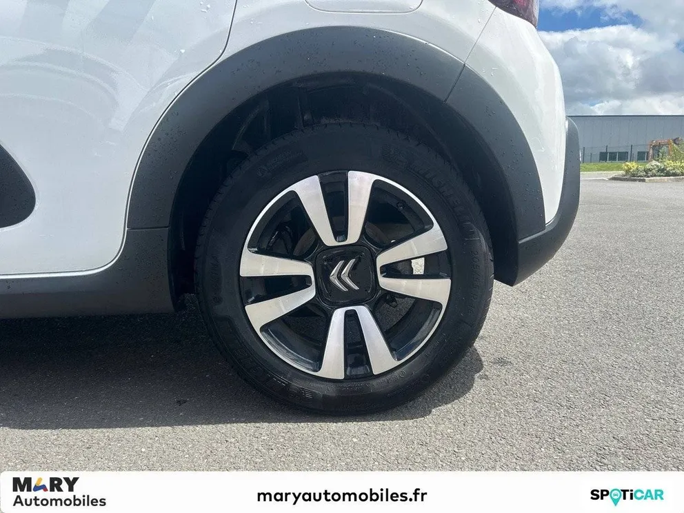 Véhicule occasion 188651 - Citroën C3 - Photo 11