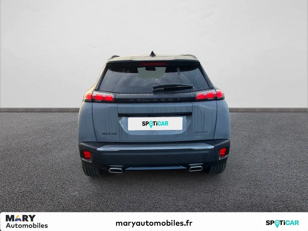 Véhicule occasion 210191 - peugeot 2008 - Photo 5
