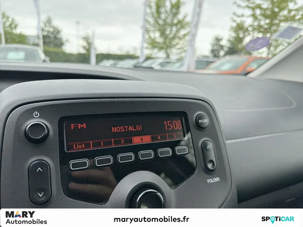 Véhicule occasion 1228009 - peugeot 108 - Photo 11