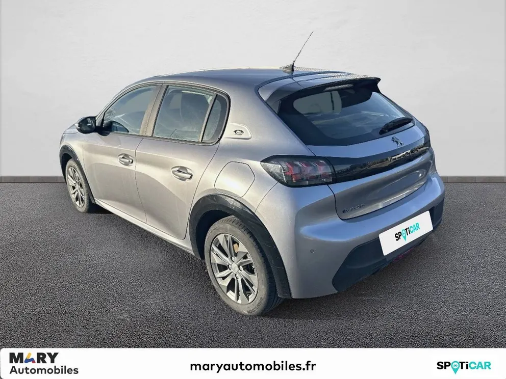 Véhicule occasion 192855 - peugeot 208 - Photo 7