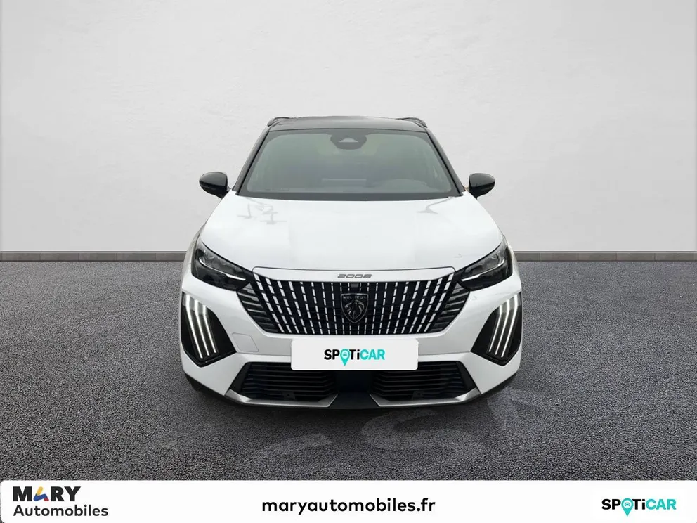 Véhicule occasion 229995 - peugeot 2008 - Photo 2