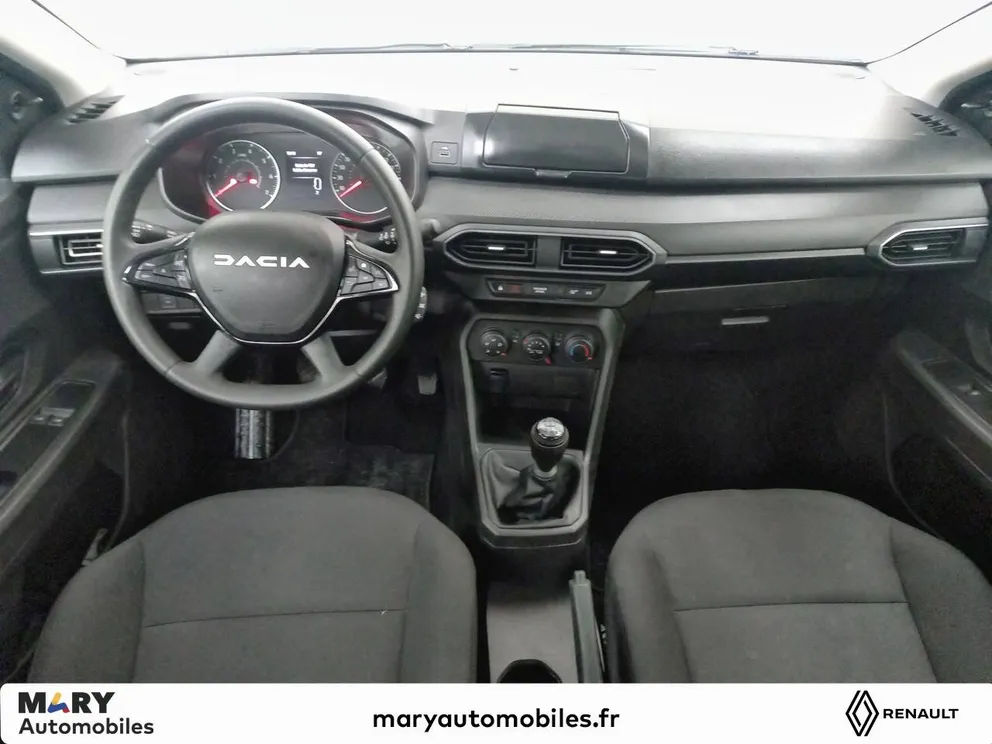 Véhicule occasion 193290 - dacia SANDERO - Photo 8