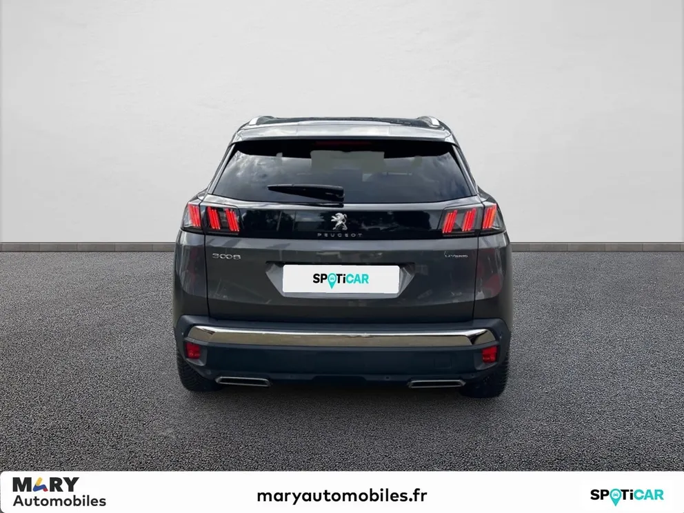 Véhicule occasion 224597 - peugeot 3008 - Photo 3