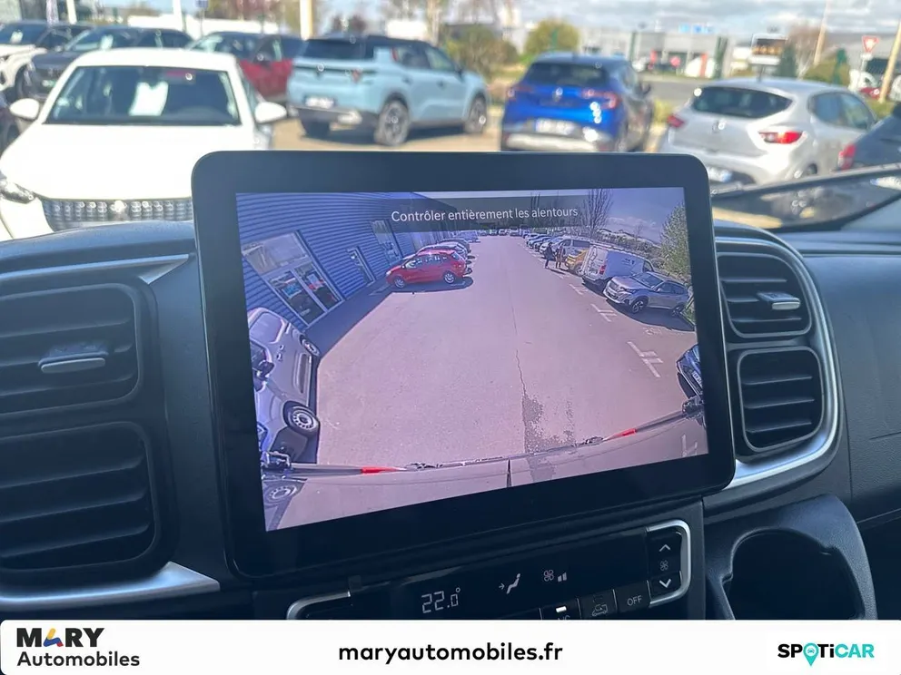 Véhicule occasion 226314 - peugeot BOXER - Photo 21