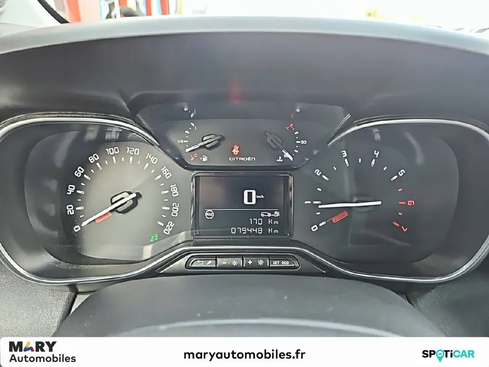 Véhicule occasion 223927 - Citroën C3 AIRCROSS - Photo 12