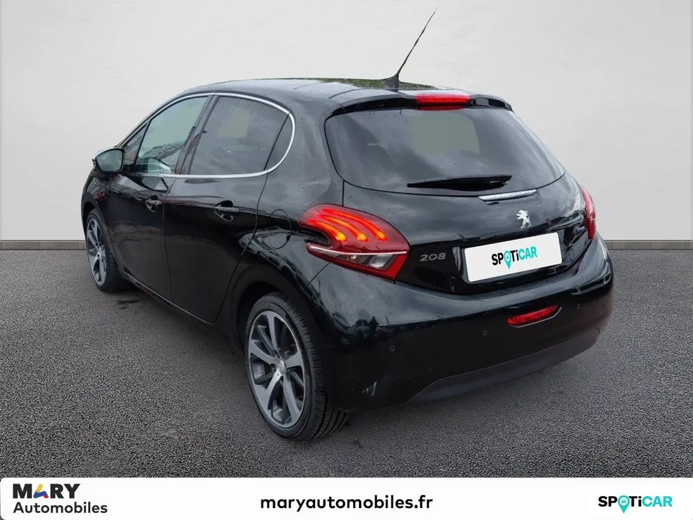 Véhicule occasion 1231867 - peugeot 208 - Photo 2