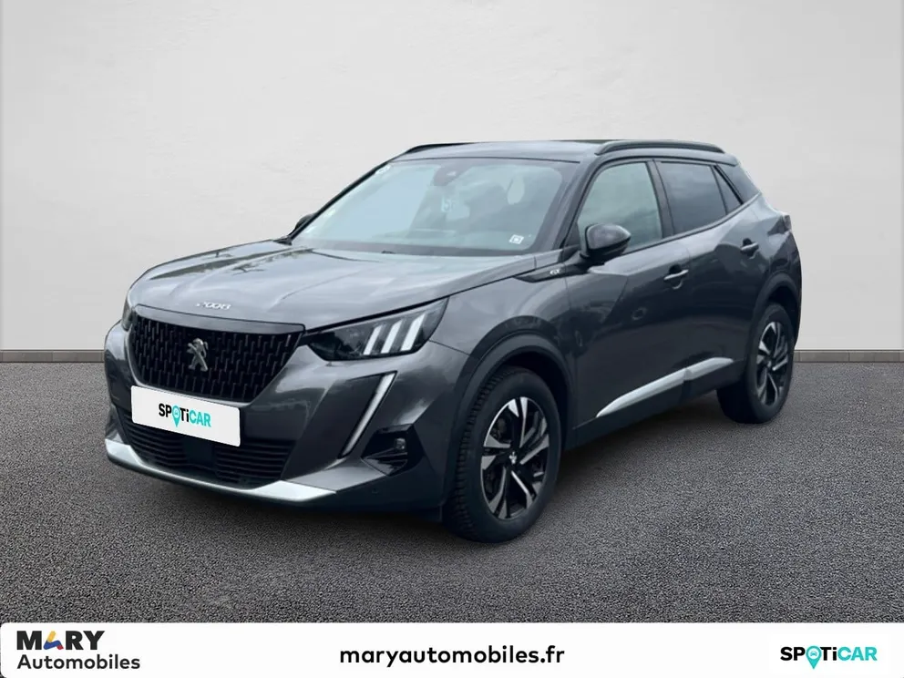 Véhicule occasion 1230747 - peugeot 2008 - Photo 1