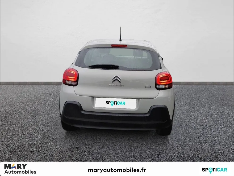 Véhicule occasion 216062 - Citroën C3 - Photo 5