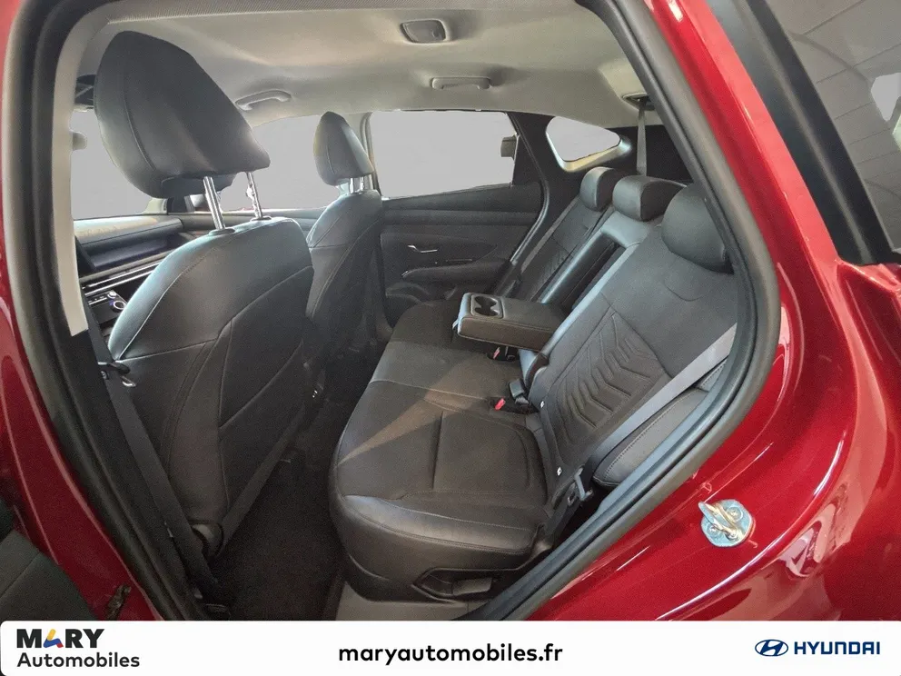 Véhicule occasion 232275 - hyundai TUCSON - Photo 14