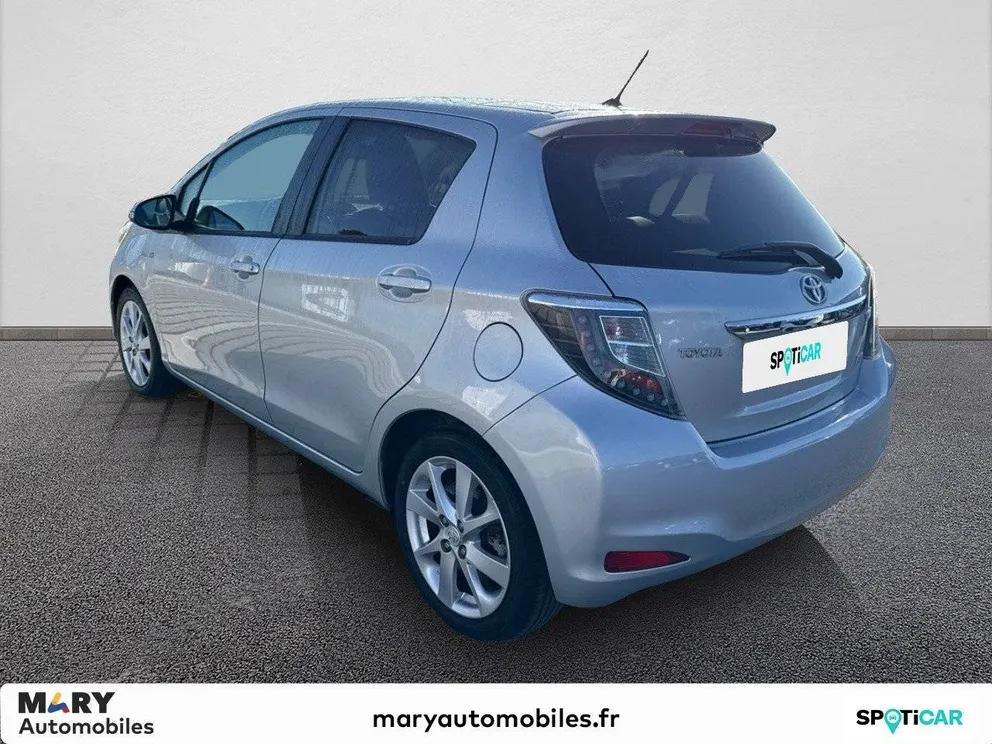 Véhicule occasion 197561 - toyota YARIS - Photo 7