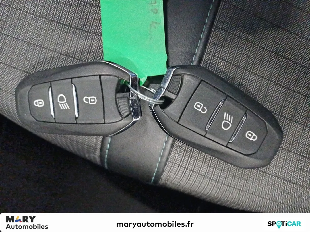 Véhicule occasion 1232529 - peugeot 2008 - Photo 12