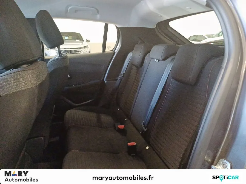 Véhicule occasion 182187 - peugeot 208 - Photo 10