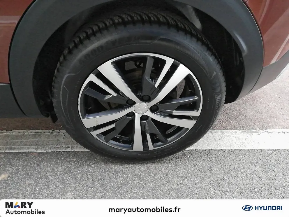 Véhicule occasion 234549 - peugeot 3008 - Photo 7
