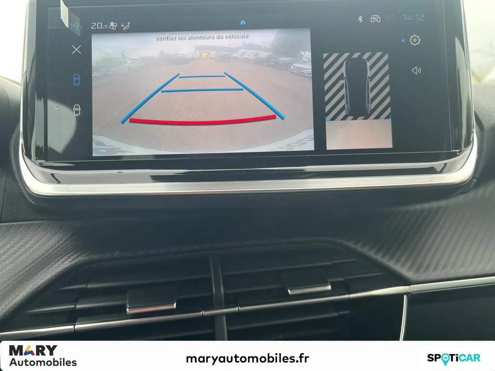 Véhicule occasion 194281 - peugeot 208 - Photo 14