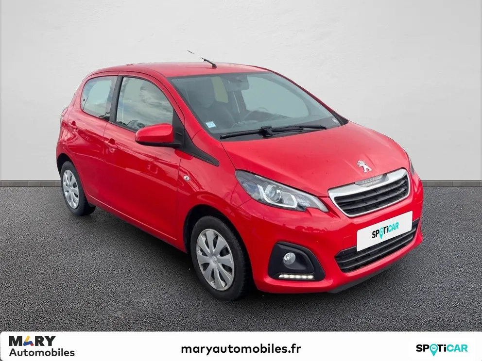 Véhicule occasion 235605 - peugeot 108 - Photo 5
