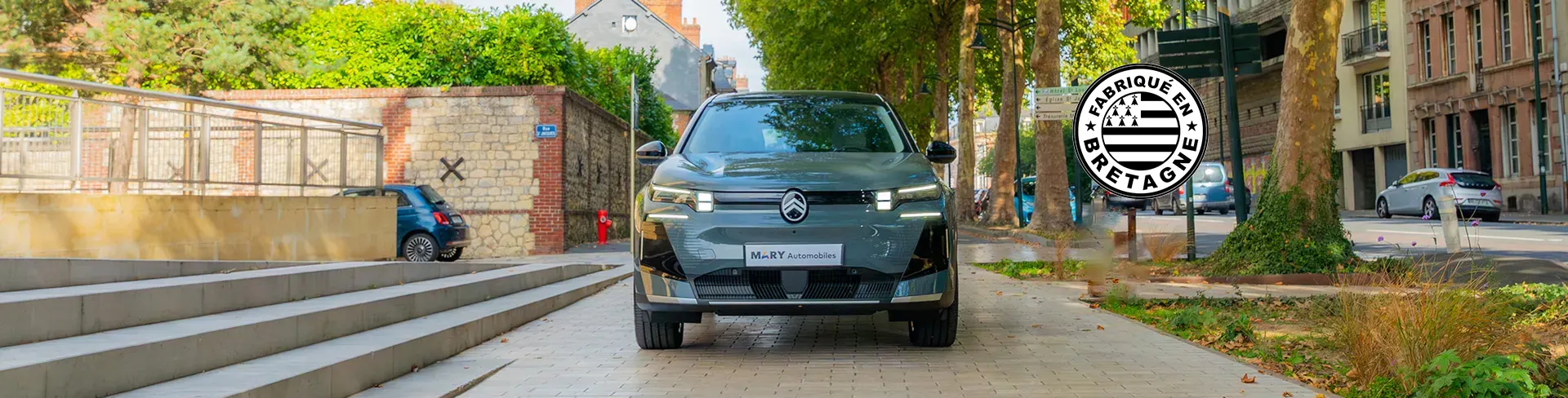 citroen c5 aircross bandeau bretagne