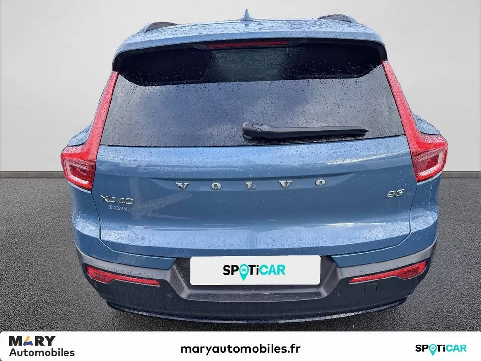Véhicule occasion 221669 - volvo XC40 - Photo 5