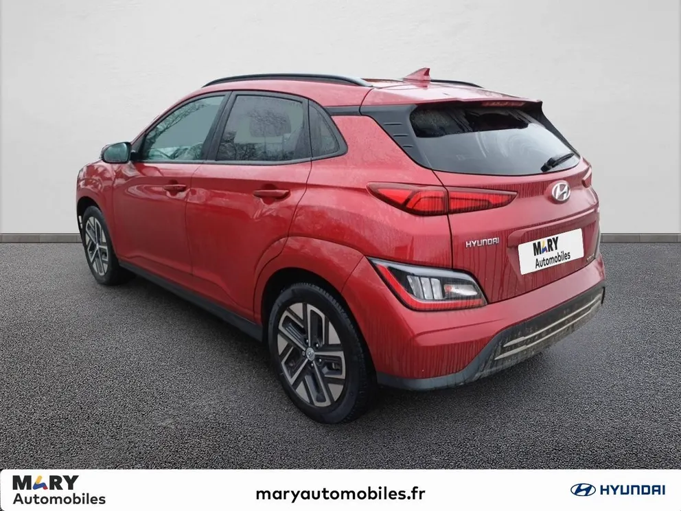 Véhicule occasion 220355 - hyundai KONA - Photo 7